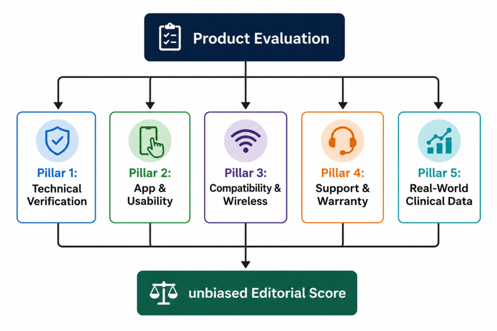 5-Pillar Evaluation Process 5-Pillar Evaluation Process