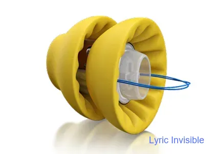 Lyric Invisible