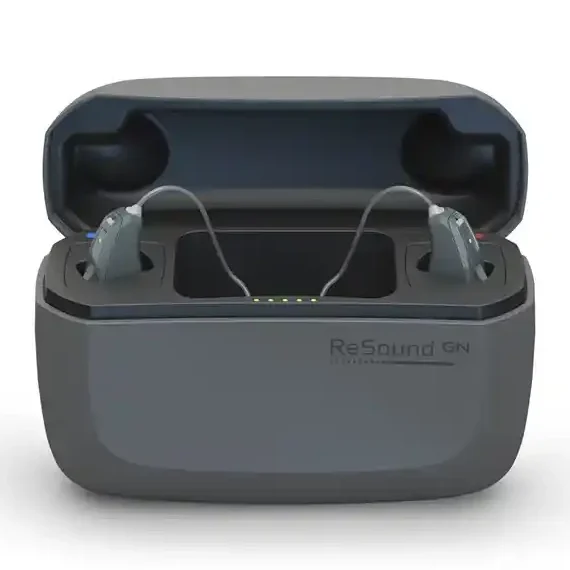 ReSound_portabel_charging_case