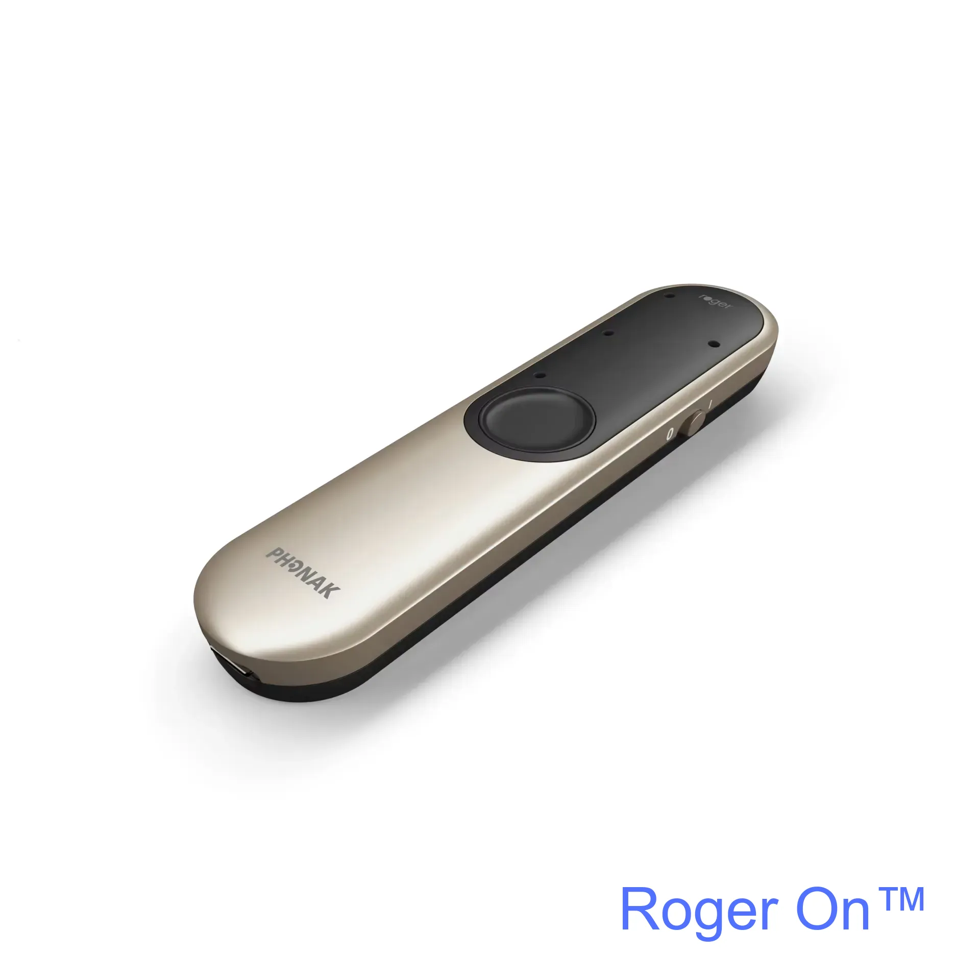 Roger On™