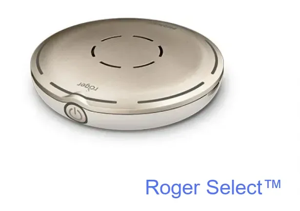 Roger Select™