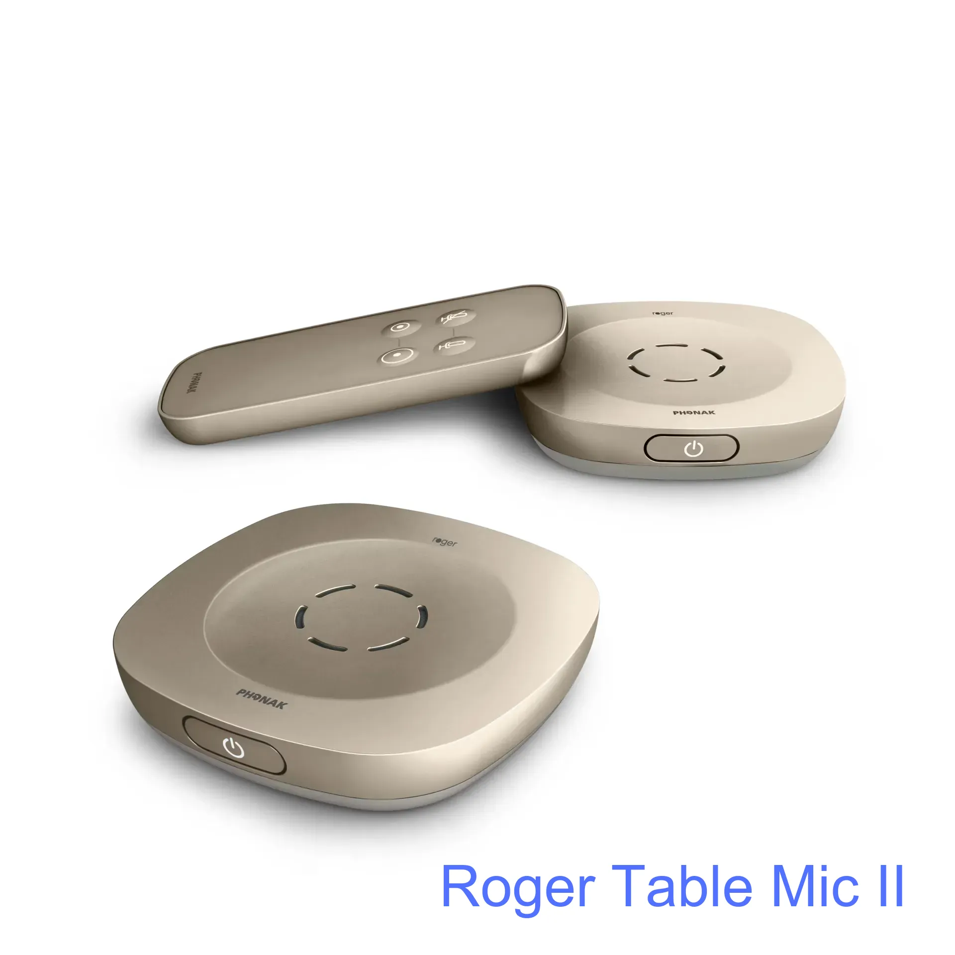 Roger Table Mic II