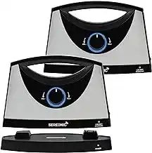 SEREONIC_Dual_Wireless_TV_Listening_Speaker