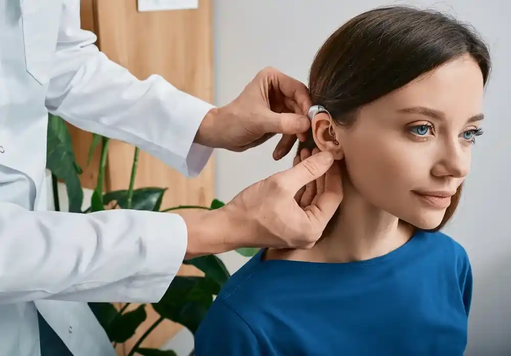 a_doctor_examining_a_patient's_ear