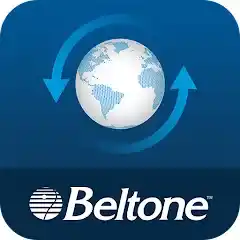 the beltone hearingPlus app