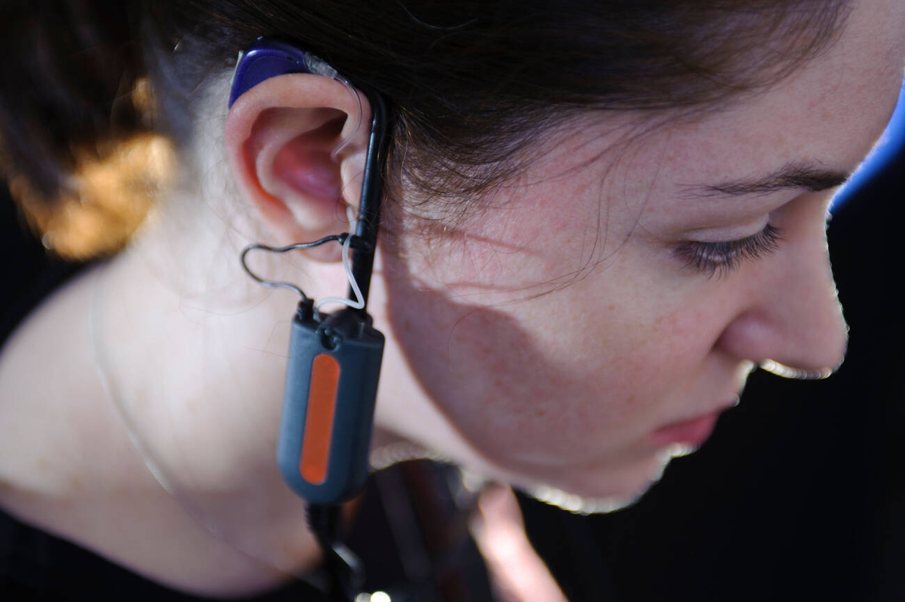 a_woman_undergoing_R.E.M_exam